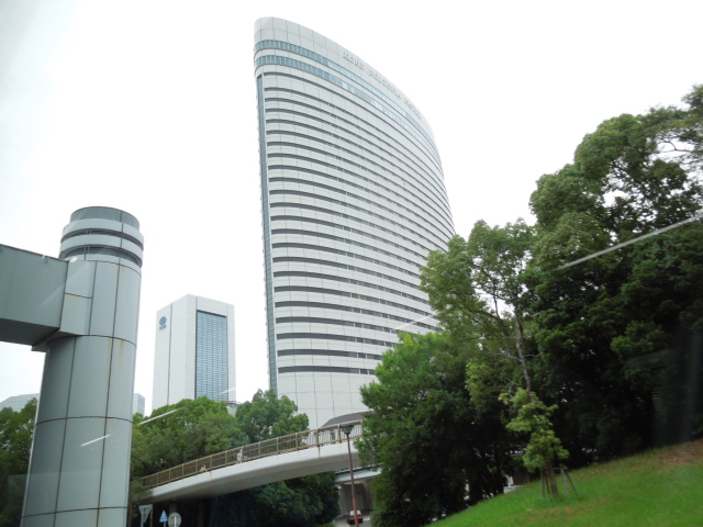 神戸ポートピアホテル  ヒーリングツイン